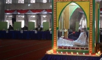 Santri Rutan Telukkuantan Juara MTQ Provinsi