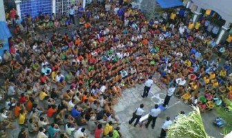 Penghuni Rutan Temanggung Lampaui Kapasitas