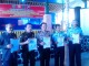 Bapas Kediri Tandatangani MoU dengan Sejumlah Instansi