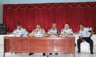 Lapas Tondano Sosialisasikan Aturan tentang Hak & Kewajiban Napi