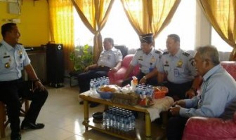 Kakanwil Kemenhum dan Ham Riau: Rutan Selatpanjang Paling Bersih