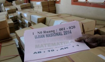 45 Warga Binaan Jalani UN Paket C di Lapas Cipinang