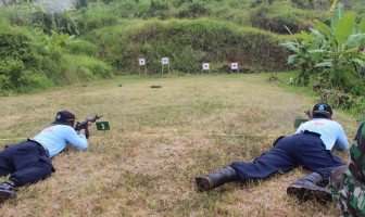 Lapas Warungkiara Bekali CPNS dengan Orientasi Tugas