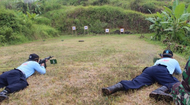 Lapas Warungkiara Bekali CPNS dengan Orientasi Tugas