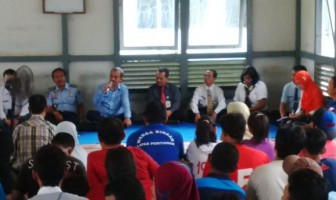 60 Warga Binaan Lapas Pontianak Bakal Direhabilitasi