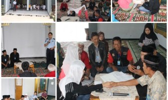 EG Nikahi Kekasihnya, CN di Lapas Narkotika Bandung