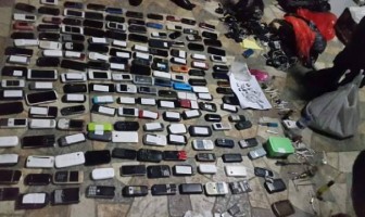 Satgas Kamtib Ditjen PAS Sidak Lapas Bekasi