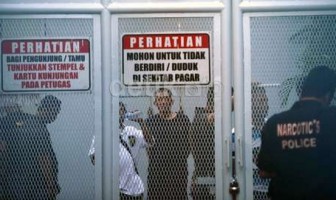 Pakai HT, Sipir Lapas Khusus Narkoba Tak Akan Terpengaruh Pengacakan Sinyal