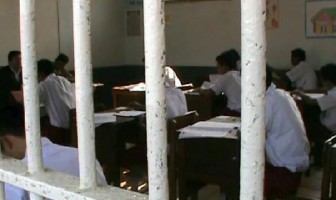 14 Anak di Lapas Tangerang Ikuti UN Tingkat SD