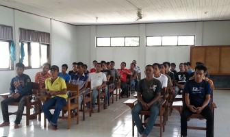 Lapas Kotabaru Buka Pelatihan Berbasis Masyarakat