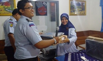 Bapas Yogya Mutasi PK BKA dan BKD