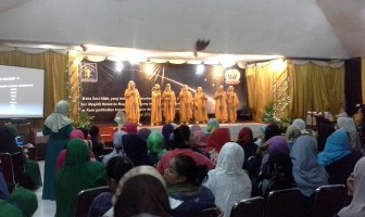 Peringati Isra Mi'raj Lapas Tangerang Gelar Lomba