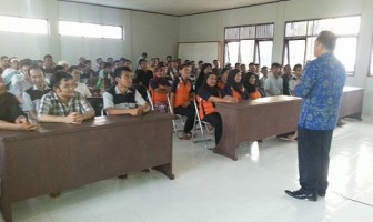 Kadiv PAS Kalsel Tatap Muka dengan Para Tamping