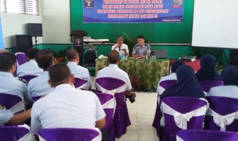 Yunaedi: Berani Berurusan Dengan Narkoba, Pasti Kami Pecat