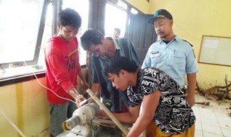 Jelang Lebaran, 92 Warga Binaan Rutan Kapuas Dapat Remisi