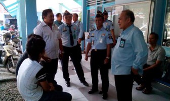 Plt. Dirjen PAS Apresiasi Bapas Surabaya