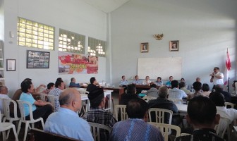 Lapas Sukamiskin Perkenalkan Minuman Herbal Buatan WBP