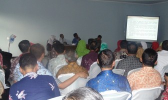 Peserta Diklat PIM Kab. Sukabumi Belajar Wawasan Kebangsaan di Lapas Warungkiara