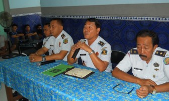 KALAPAS TUBAN : â€œ JANGAN PERNAH ADA NARKOBA DI DALAM LAPAS â€œ