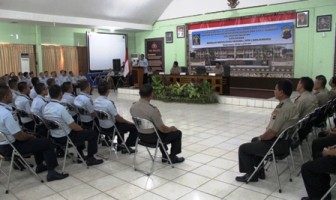 30 Petugas PAS se-Kalsel Ikuti Diklat Kesamaptaan