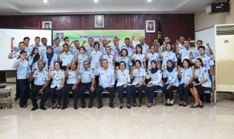 Kadiv PAS Tutup Diseminasi Perawatan Kesehatan Kanwil Maluku