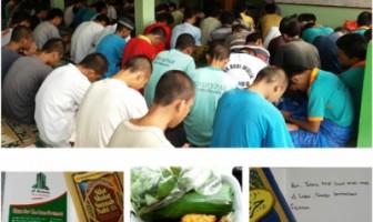 GPR Konsisten Bina Lapas Anak Tangerang