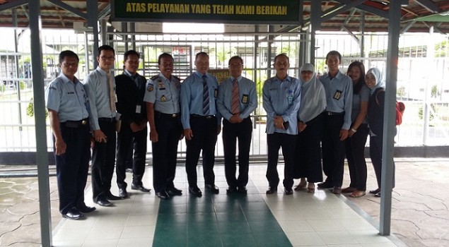 Lapas Pontianak Sediakan Sel Gijzeling bagi Penunggak Pajak