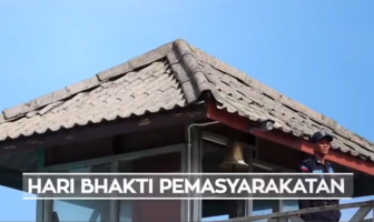 Hari Bhakti Pemasyarakatan Ke-51