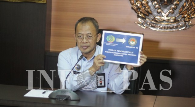 Inilah Pentingnya Badan Pemasyarakatan Nasional Harus Segera Dibentuk