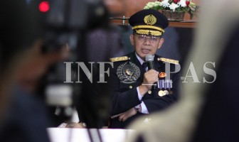 Handoyo Bongkar Alasan Utama Mundur dari Dirjen Pemasyarakatan