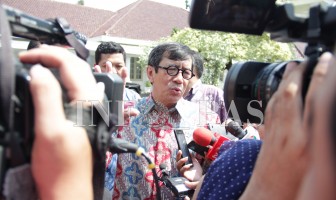 Perkuat Sinergitas, Kemenkumham Kerja Sama dengan Tiga Kementerian