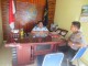 Koordinasi Lapas dengan Polres Padangsidempuan