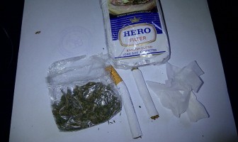 Petugas Penjagaan Lapas Muara Tebo Gagalkan Penyelundupan Ganja