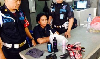 Ganja & Shabu Gagal Masuk Lapas Bekasi