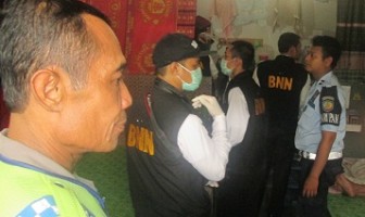 Lapas Gunung Sindur Razia dan Cek Urin WBP