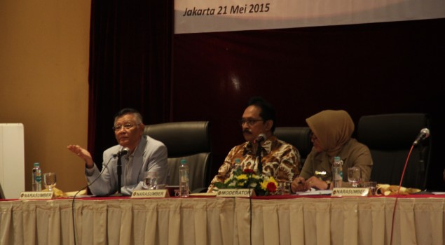 Romli: Koordinasi Aparat Penegak Hukum Lemah Akibatkan Lapas Penuh