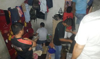 Rutan Jantho Geledah WBP Semalaman