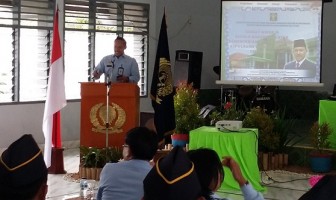 Kakanwil Babel: Mari Kita Sukseskan KAMI PASTI