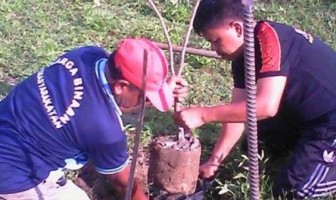 Lapas Jantho Bangun Perkebunan Holtikultura