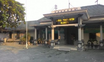 Jumlah Warga Binaan Lapas Mojokerto Berlebih 50 Persen