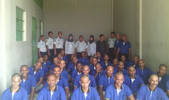 60 WBP Lapas Narkotika Langsa Siap Direhabilitasi