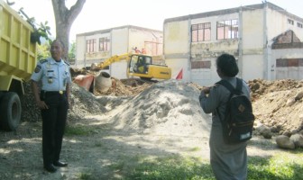 Lapas Palopo Mulai Kembali Dibangun