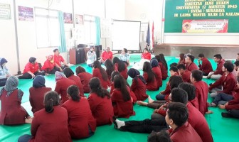 Lapas Wanita Malang Kedatangan Mahasiswa FH UNTAG