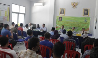 Lapas Semarang Gelar Pelatihan Pijat Terapi Untuk Warga Binaan