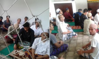 KUA Gianyar Lakukan Pembinaan Rutin Di Rutan Gianyar