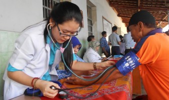 Napi Rutan Kudus Keluhkan Penyakit Menular