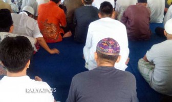 Lapas Tuatunu Peringati Israâ€™ Miâ€™raj Nabi Muhammad