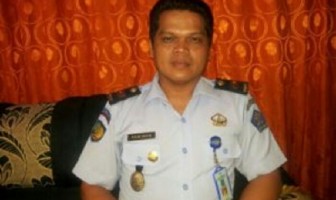 Walau Ujian Dibalik Tembok Penjara, Napi Rutan Rengat Lulus 100 Persen