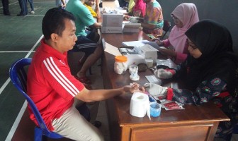Mobile VCT dan Sosialisasi HIV/AIDS di Lapas Ciamis
