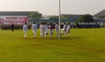 Bomber Bali Umar Patek Jadi Pengibar Bendera Upacara Harkitnas